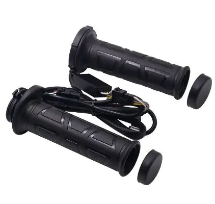 Adjustable Heated Motorcycle Handle Covers