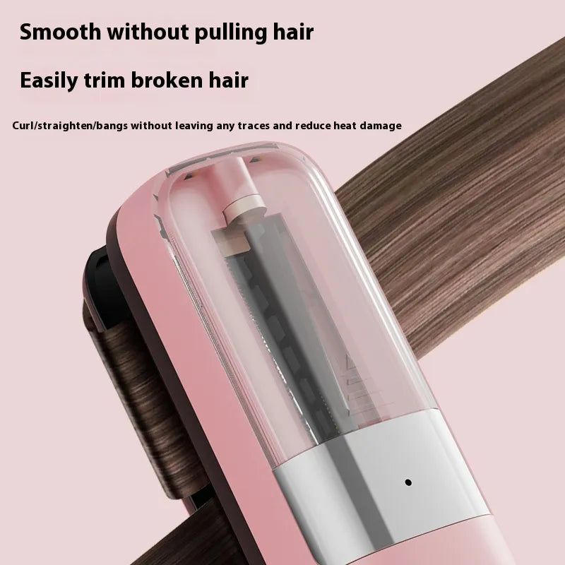 Rechargeable 2-in-1 Trimmer Hair Shredder