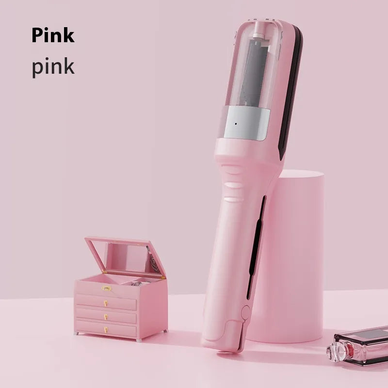 Rechargeable 2-in-1 Trimmer Hair Shredder