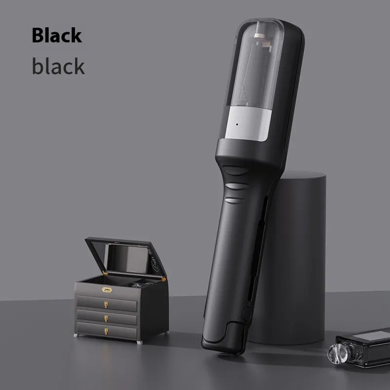 Rechargeable 2-in-1 Trimmer Hair Shredder