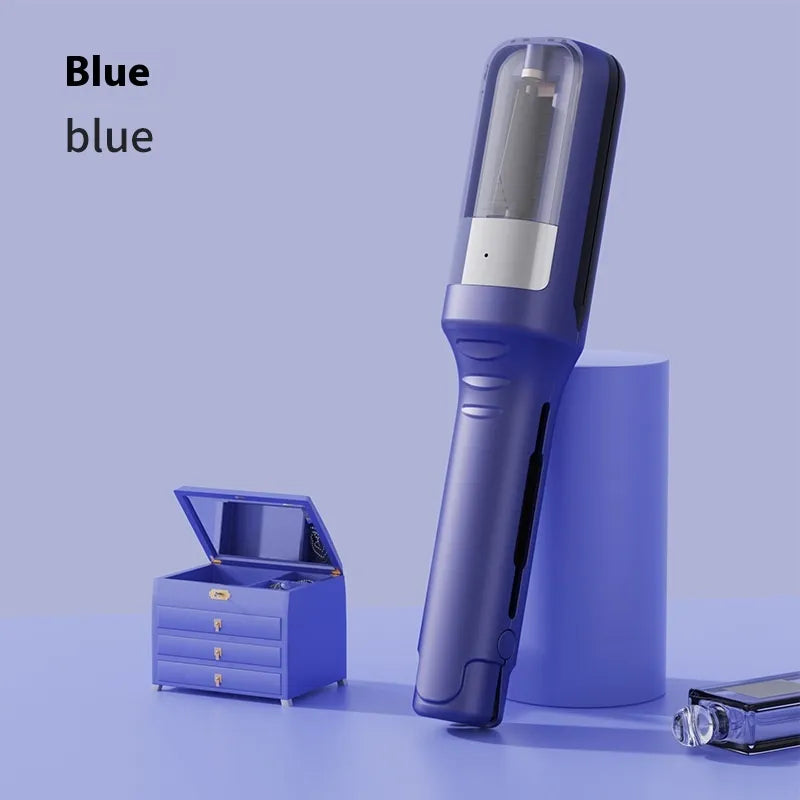 Rechargeable 2-in-1 Trimmer Hair Shredder