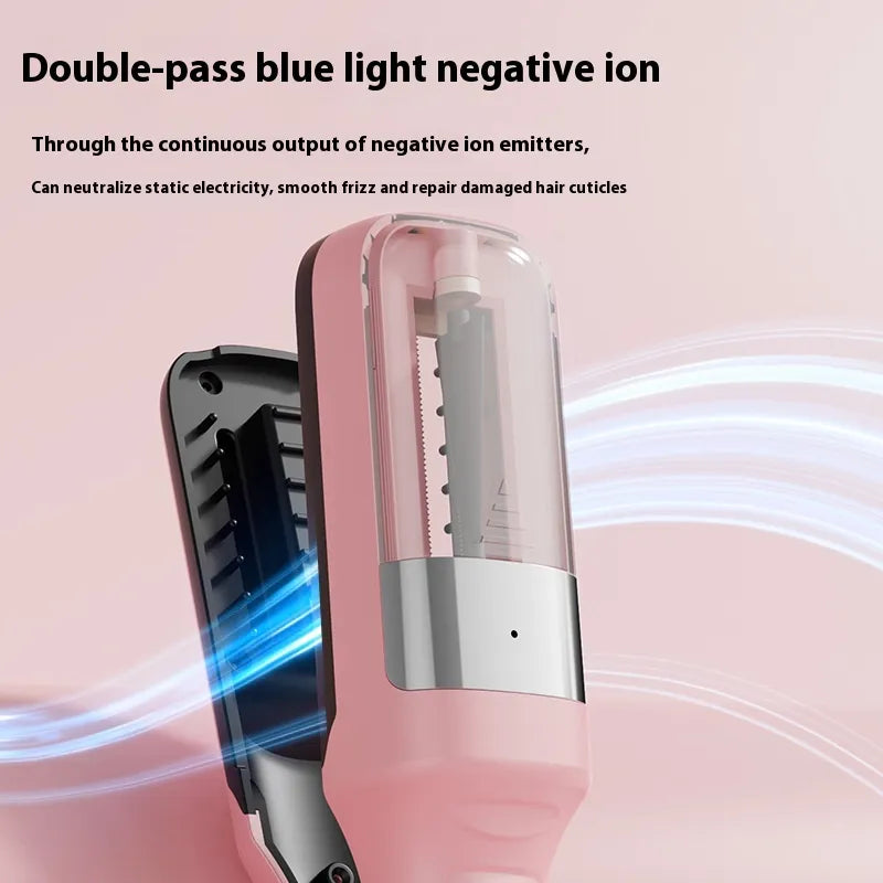 Rechargeable 2-in-1 Trimmer Hair Shredder