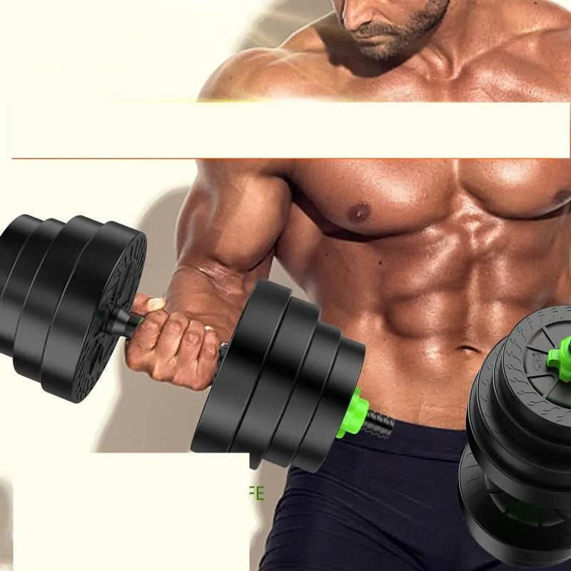 Adjustable Home Dumbbell